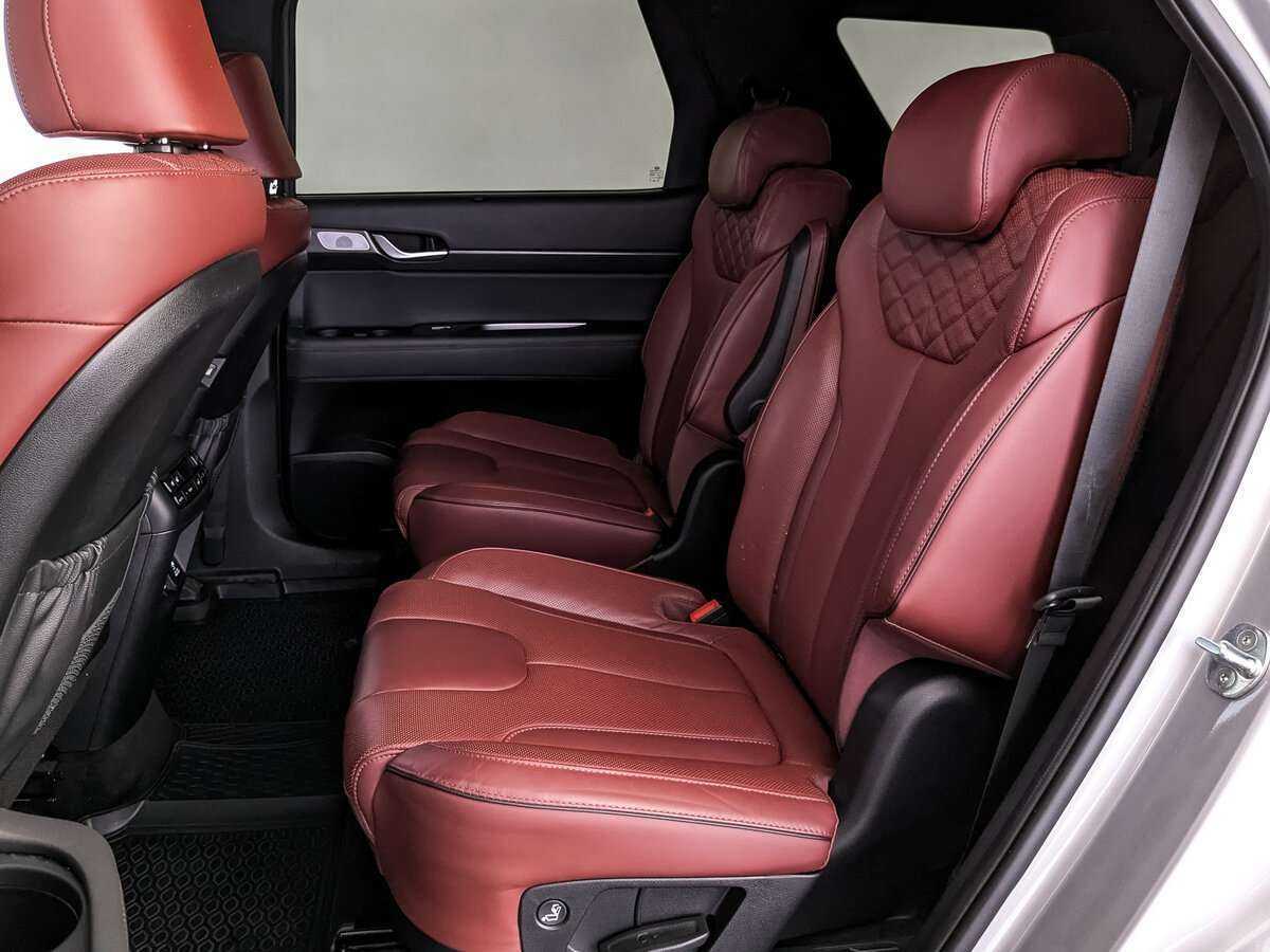 Hyundai Palisade, 2022 Фото №18
