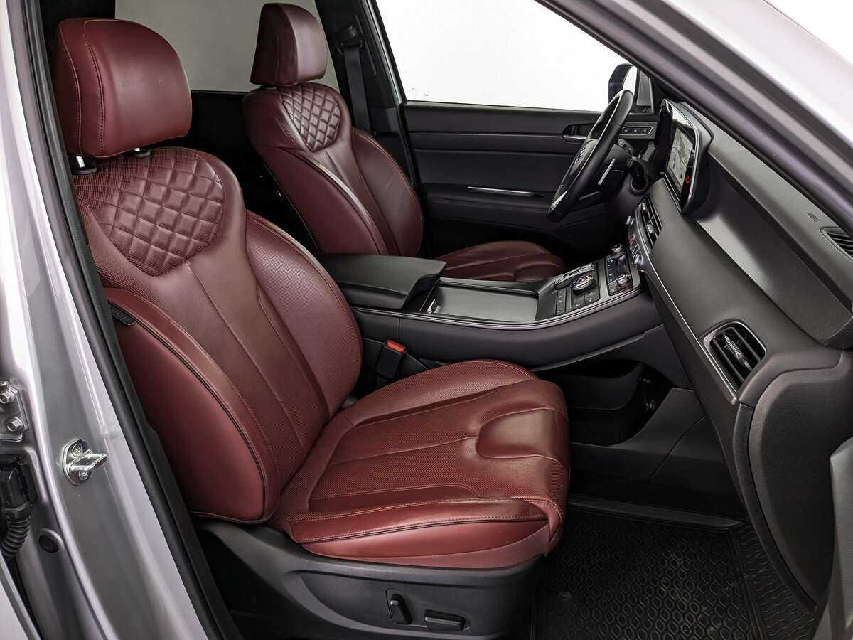 Hyundai Palisade, 2022 Фото №24