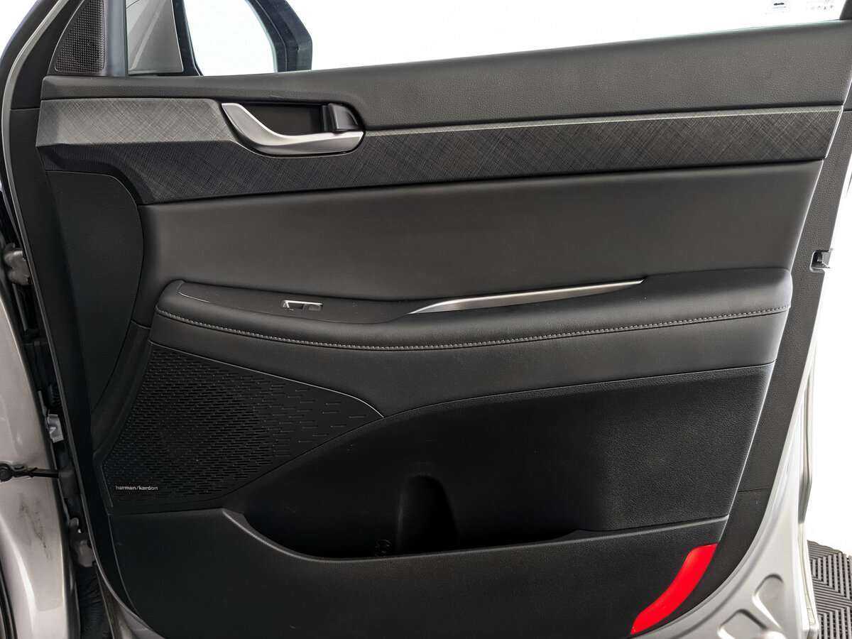 Hyundai Palisade, 2022 Фото №25