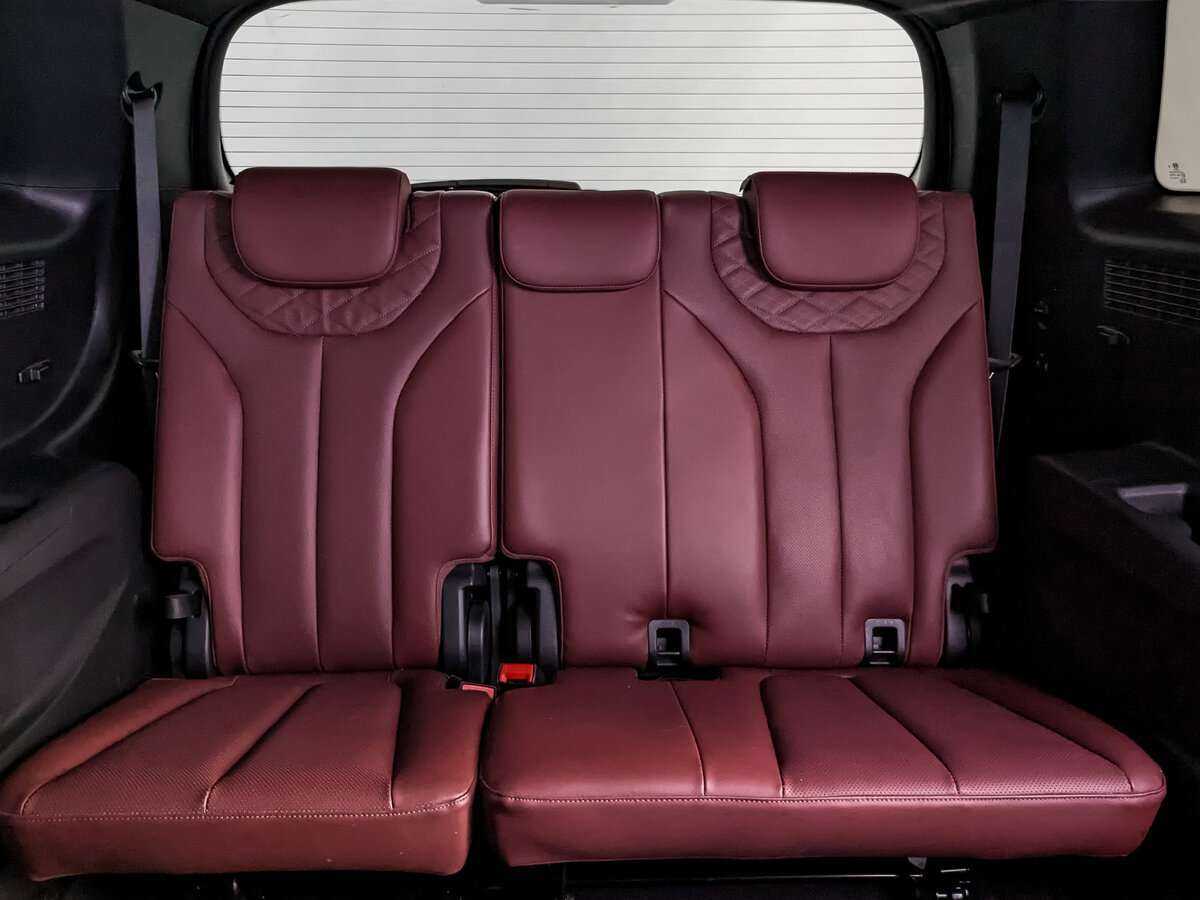 Hyundai Palisade, 2022 Фото №27