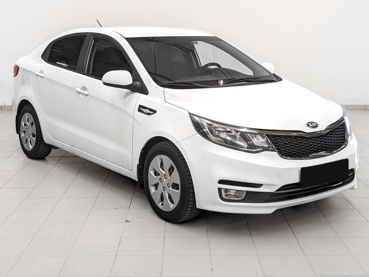 Kia Rio, 2016 - 92 868 км. | Фото №3