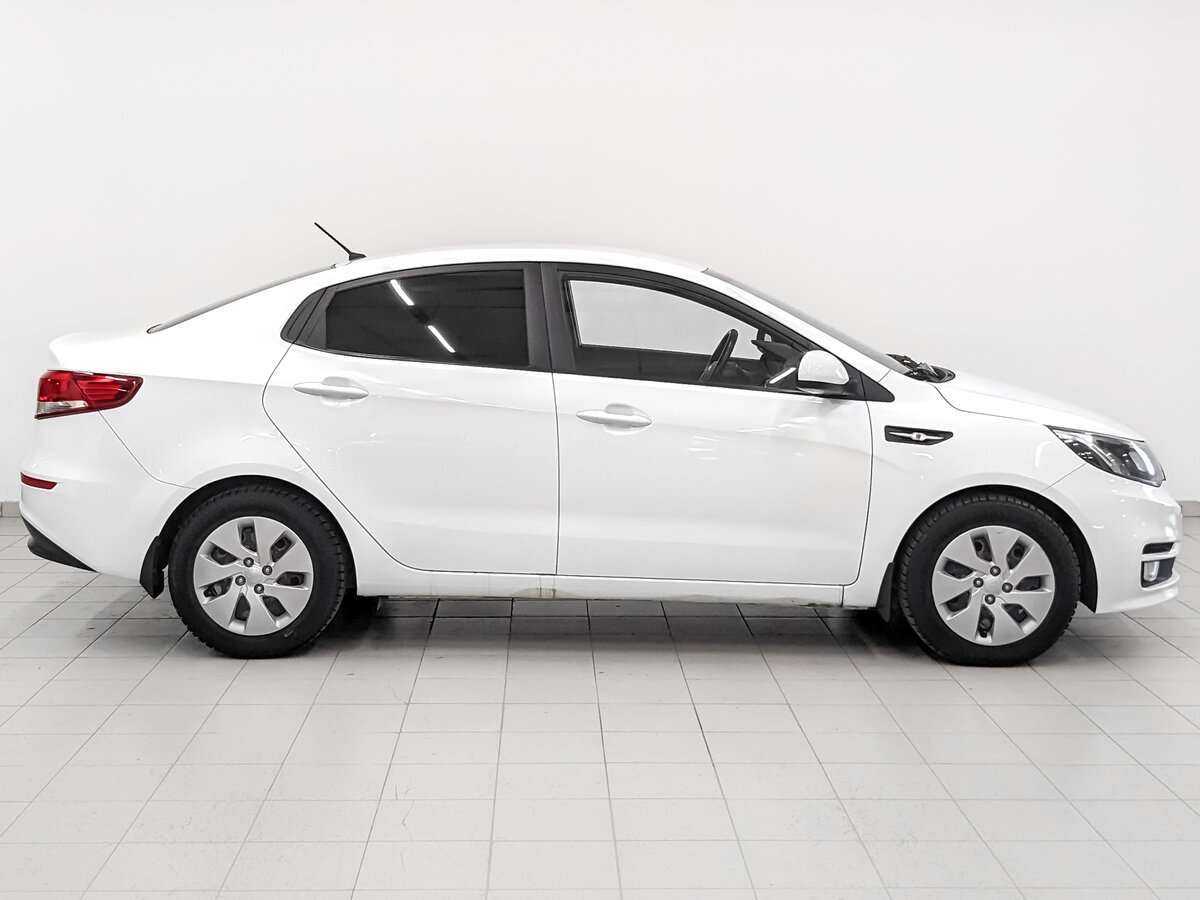 Kia Rio, 2016 - 92 868 км. | Фото №4