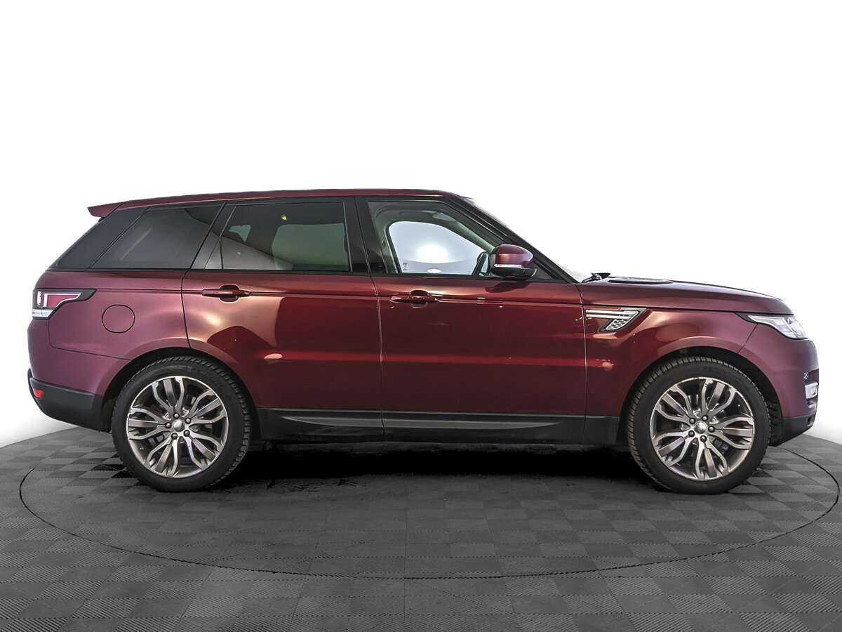 Land Rover Range Rover Sport, 2014 - 256 033 км. | Фото №4