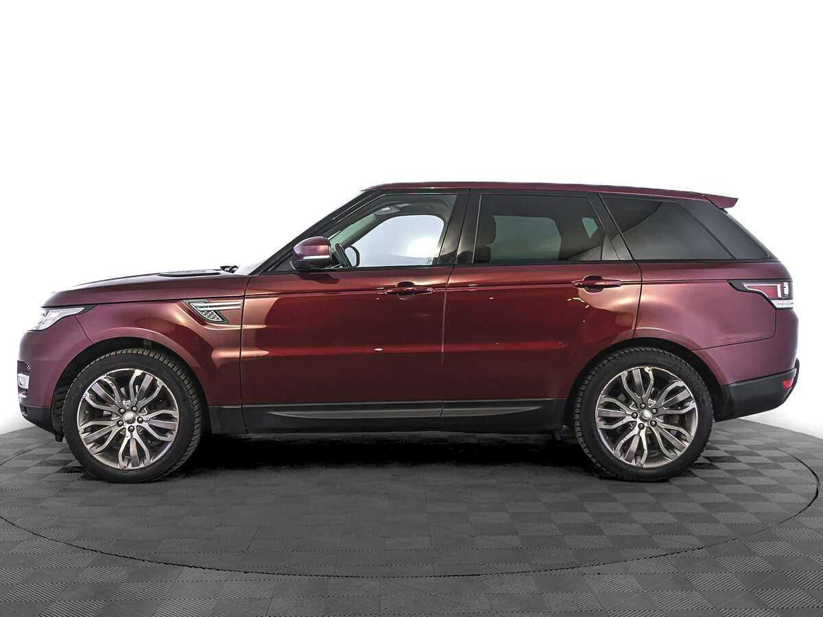 Land Rover Range Rover Sport, 2014 - 256 033 км. | Фото №8