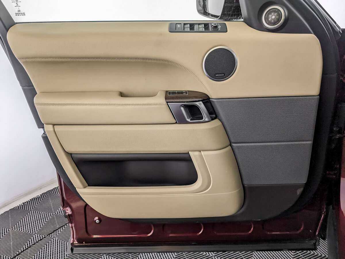 Land Rover Range Rover Sport, 2014 Фото №18