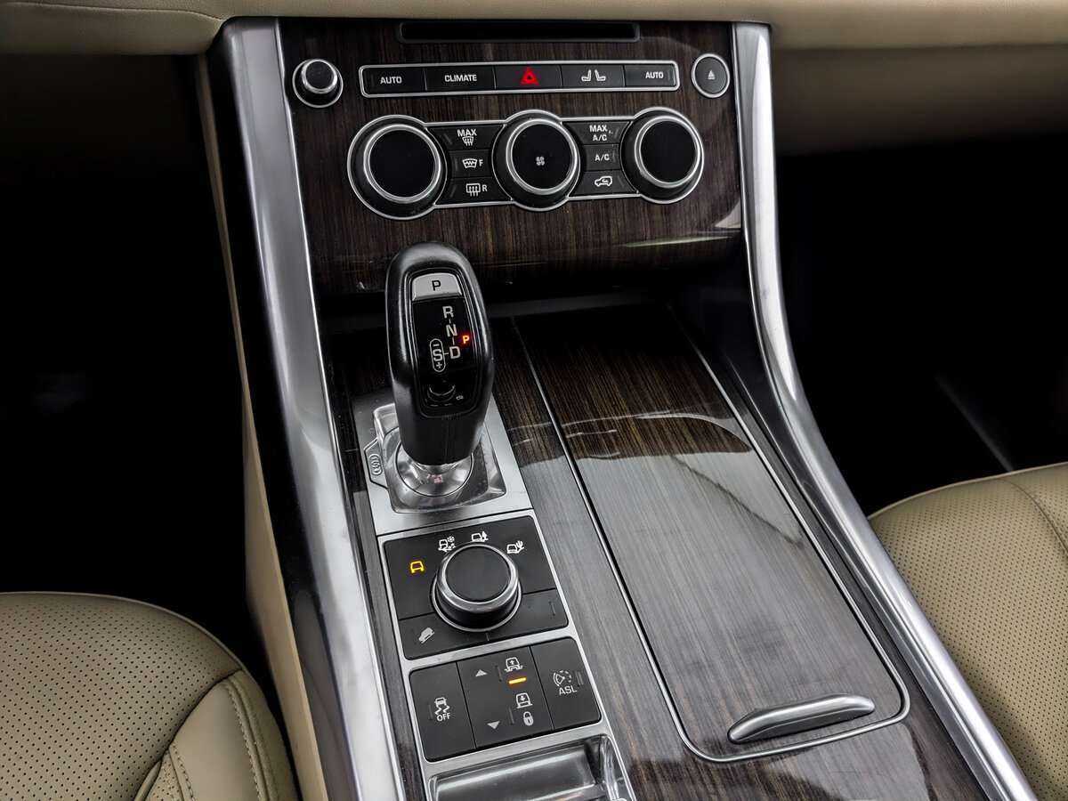 Land Rover Range Rover Sport, 2014 Фото №26