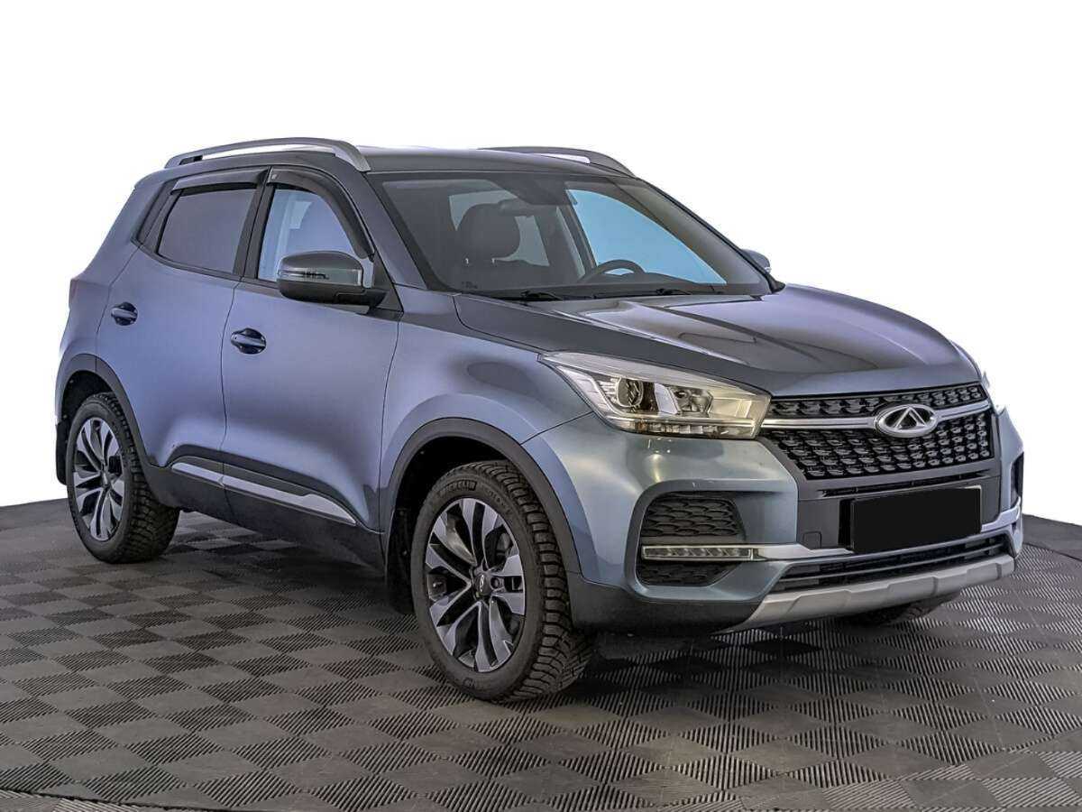 Chery Tiggo 4, 2021 - 33 077 км. | Фото №3