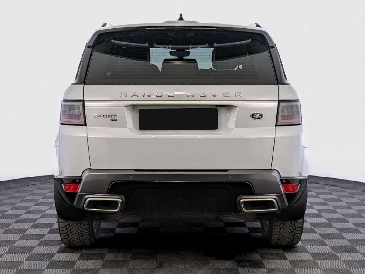 Land Rover Range Rover Sport, 2020 - 64 006 км. | Фото №6