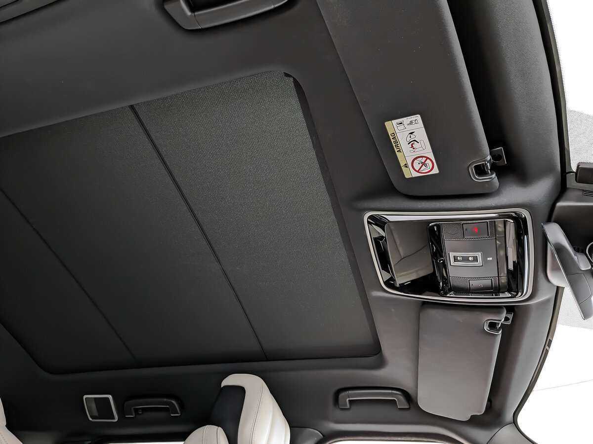 Land Rover Range Rover Sport, 2020 Фото №21