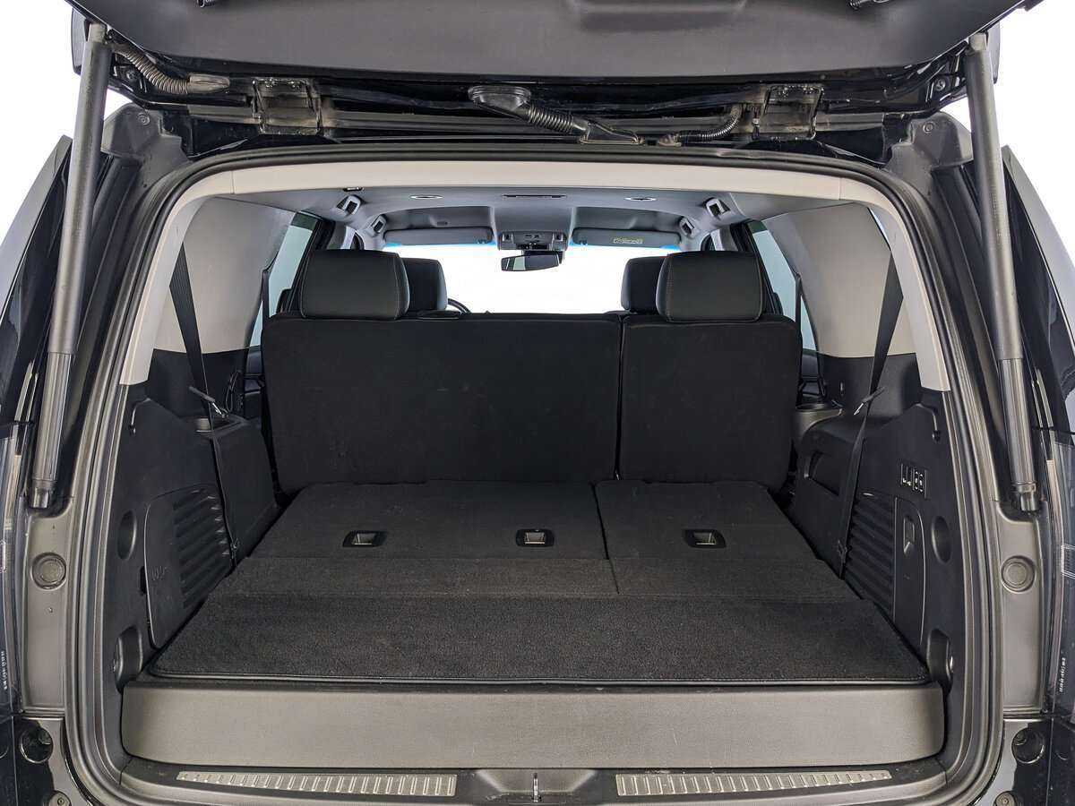 Chevrolet Tahoe, 2020 Фото №10