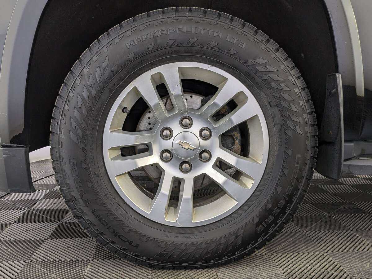 Chevrolet Tahoe, 2020 Фото №11