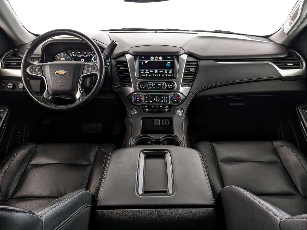 Chevrolet Tahoe, 2020 Фото №13