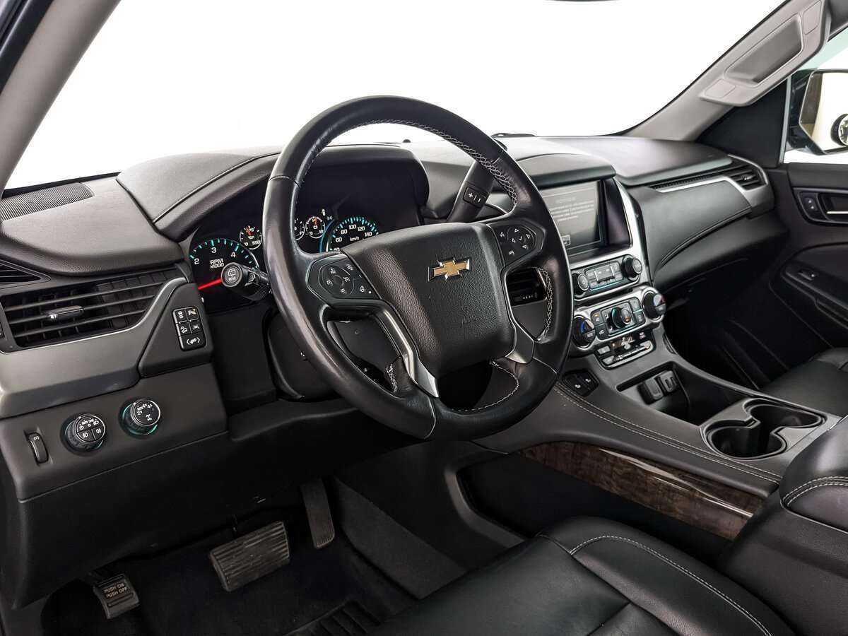 Chevrolet Tahoe, 2020 Фото №14