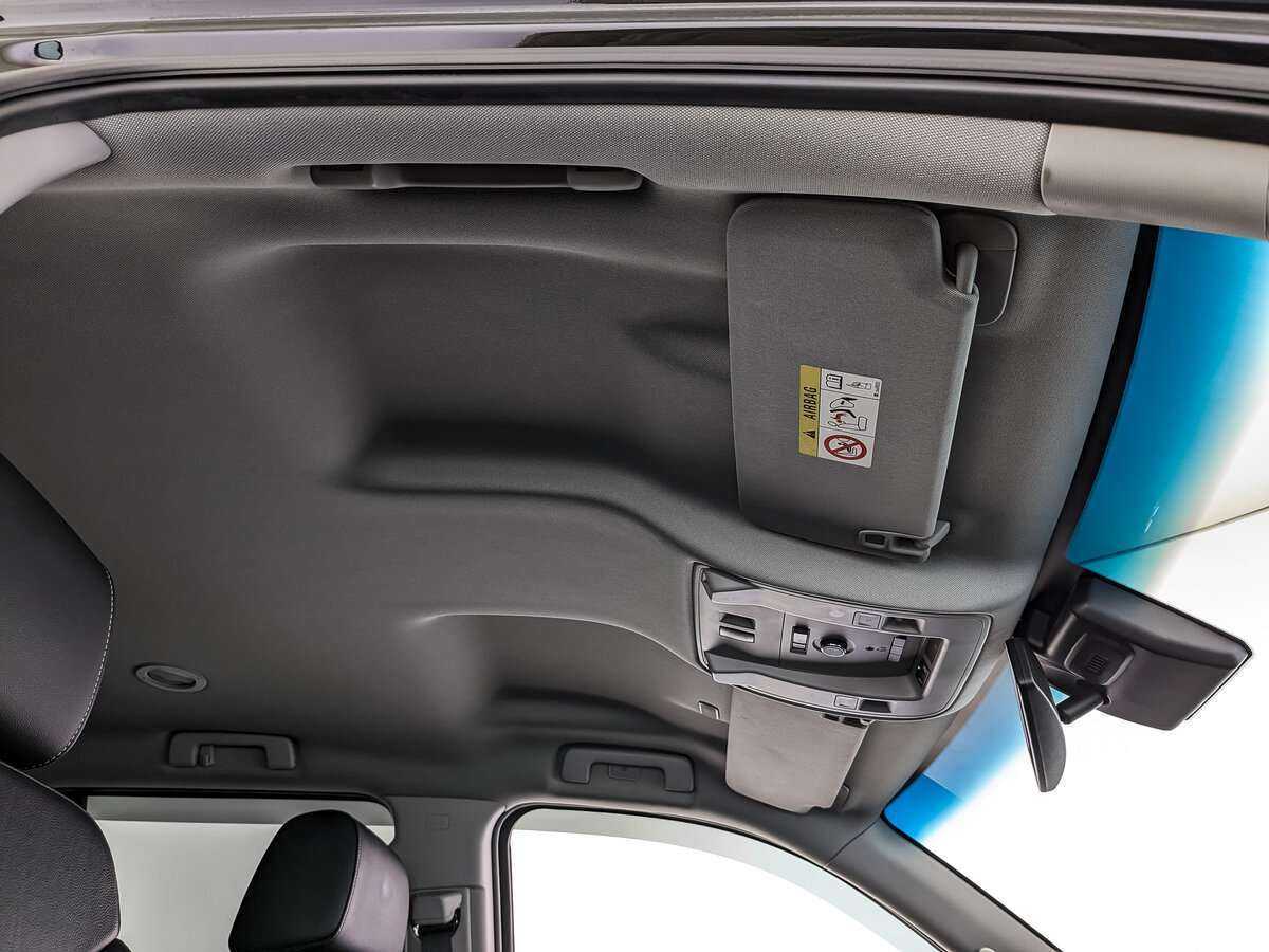 Chevrolet Tahoe, 2020 Фото №22