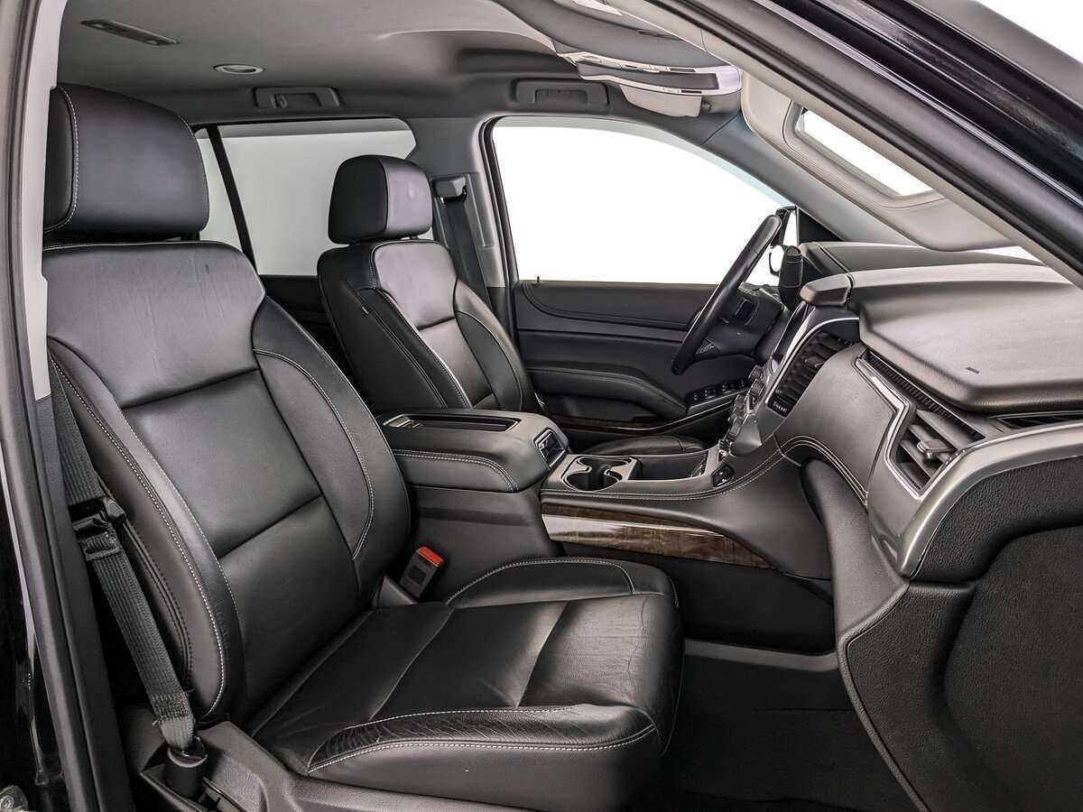 Chevrolet Tahoe, 2020 Фото №23