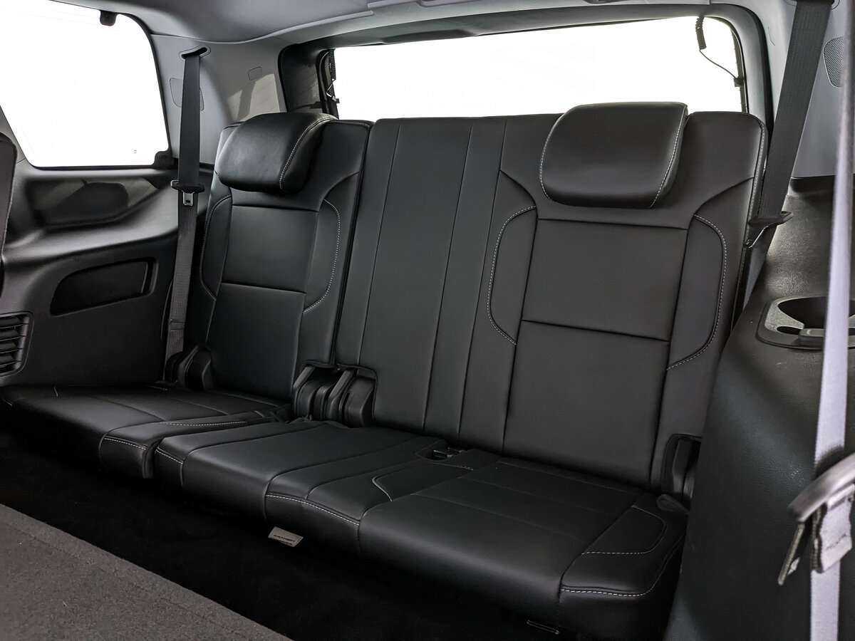 Chevrolet Tahoe, 2020 Фото №25