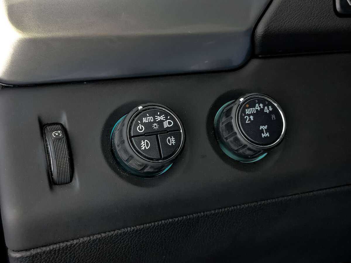 Chevrolet Tahoe, 2020 Фото №27