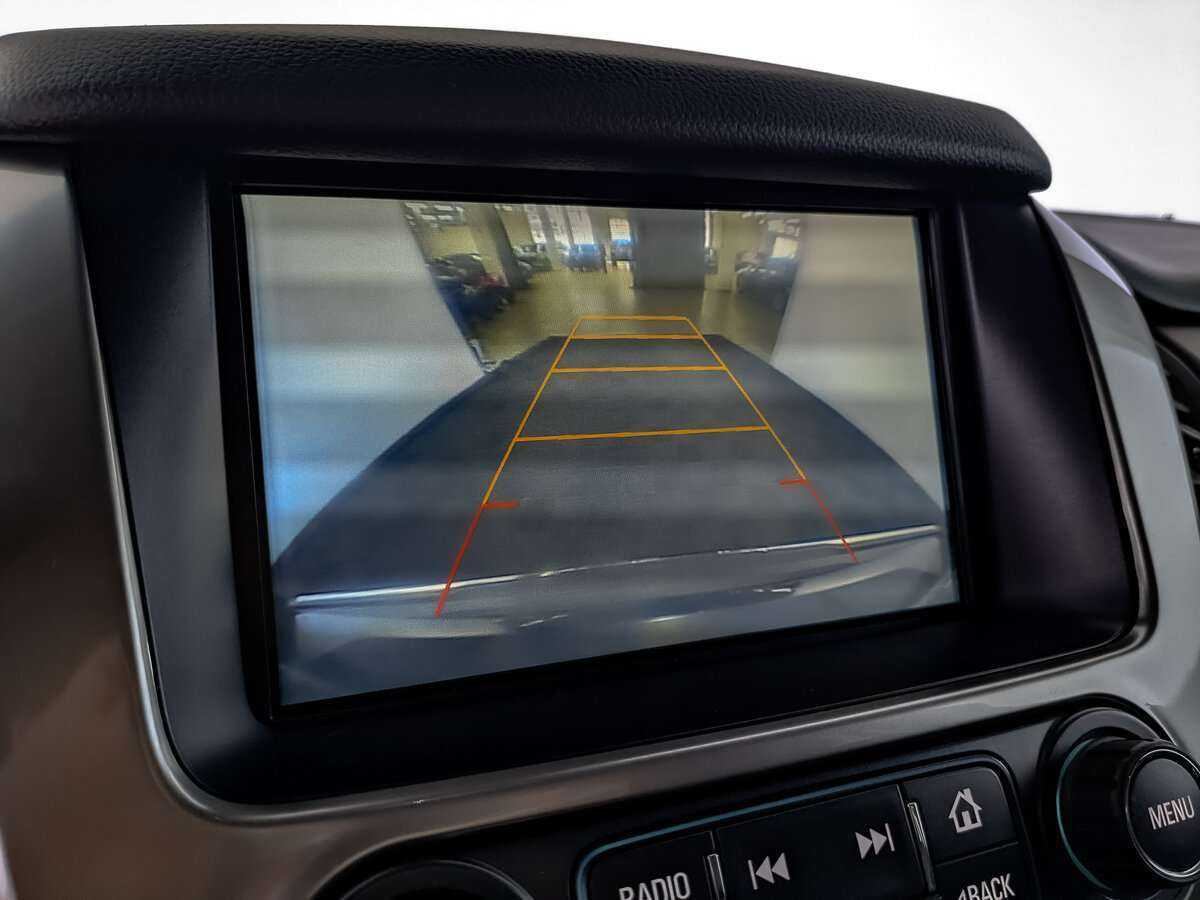 Chevrolet Tahoe, 2020 Фото №29