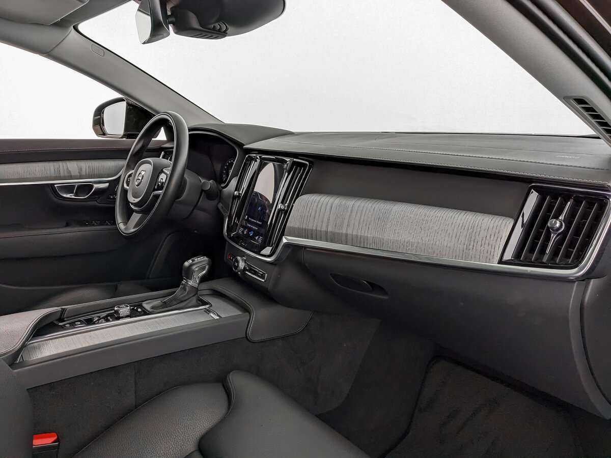 Volvo S90, 2021 Фото №11