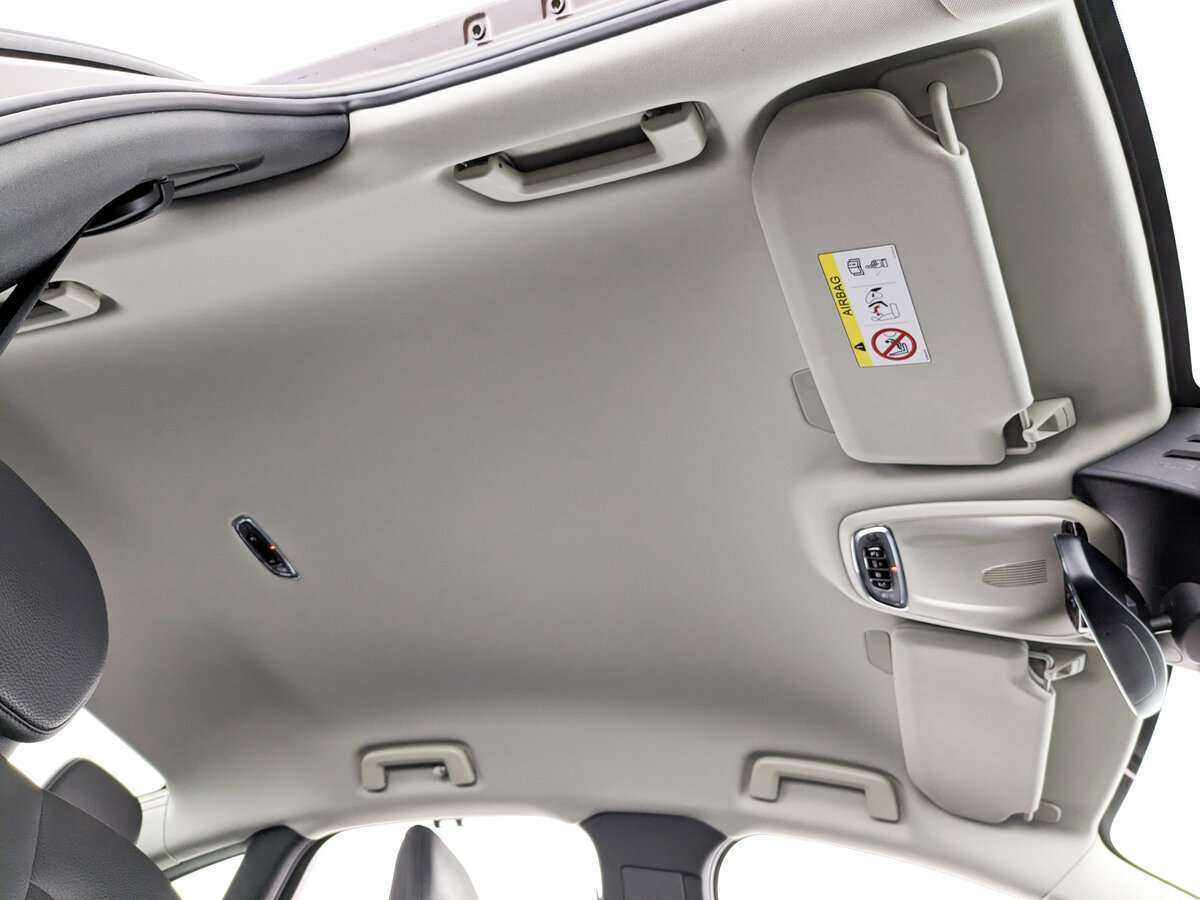 Volvo S90, 2021 Фото №20