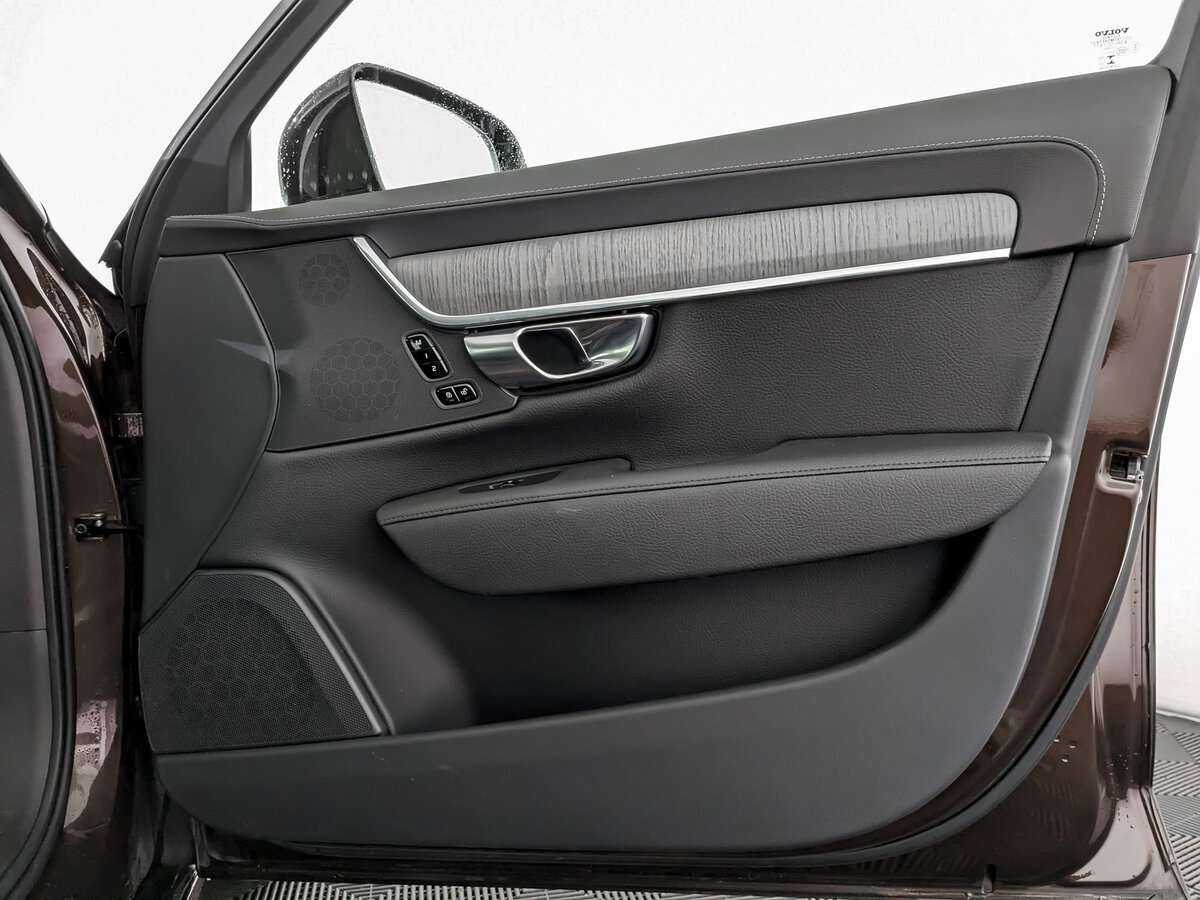 Volvo S90, 2021 Фото №23