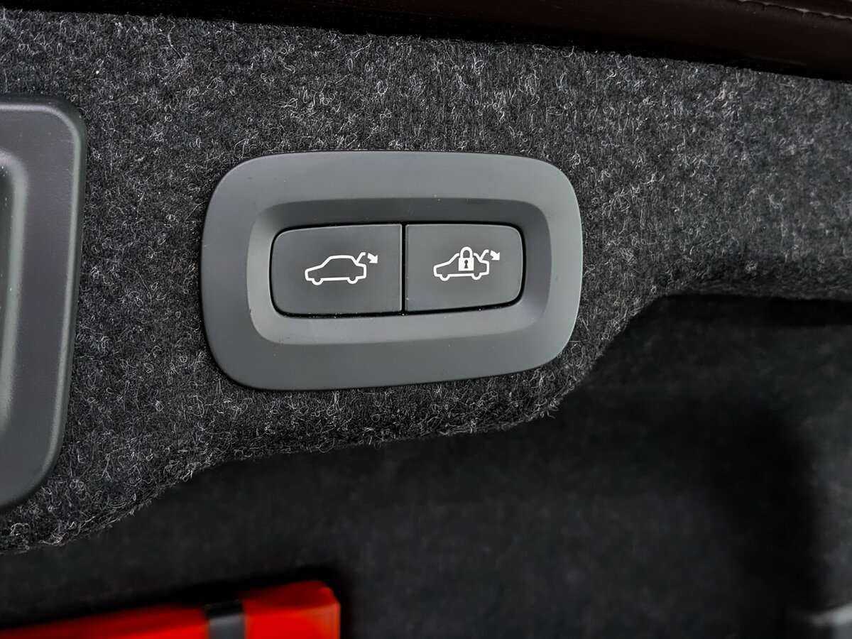 Volvo S90, 2021 Фото №24