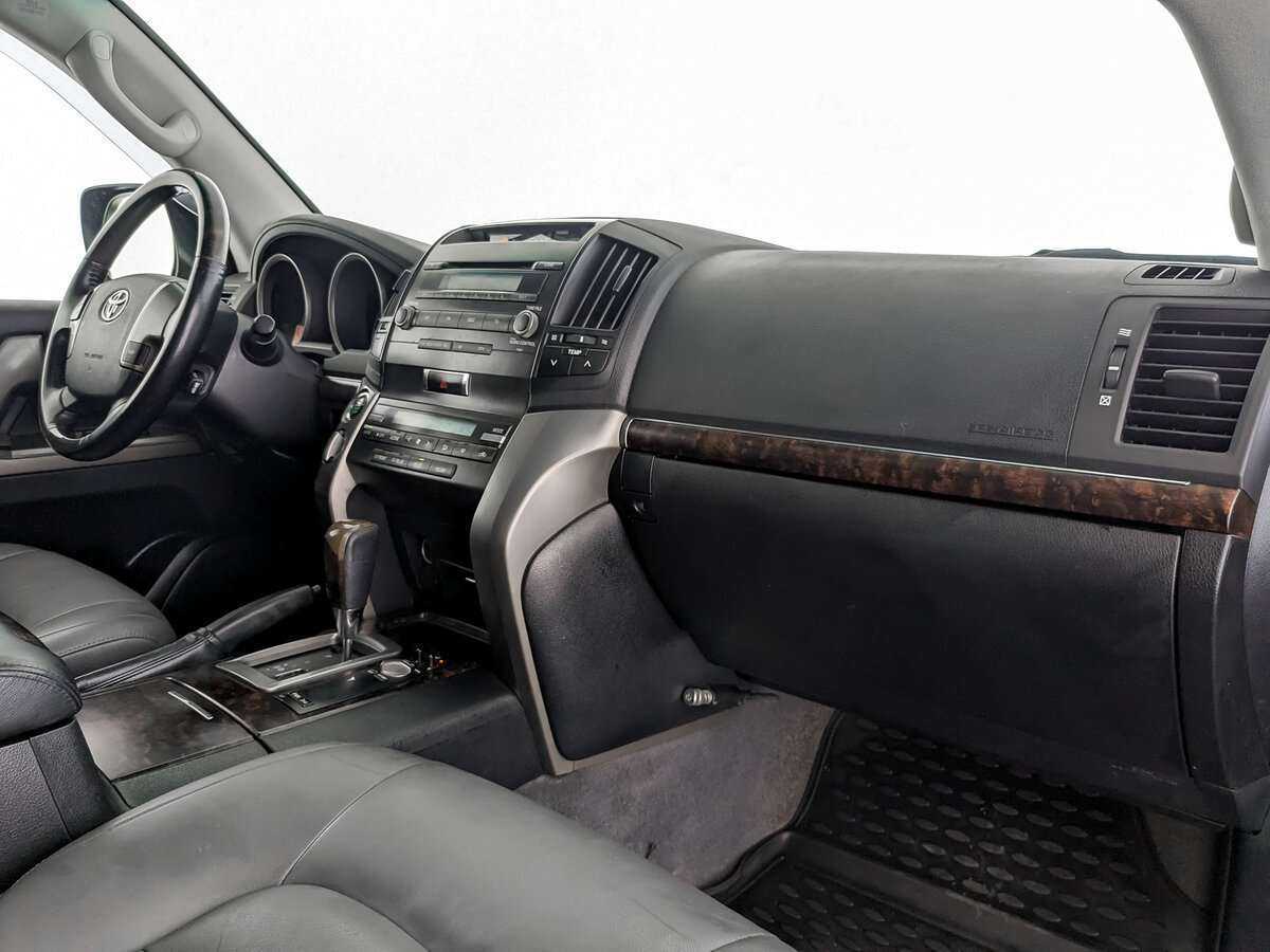 Toyota Land Cruiser, 2008 Фото №5