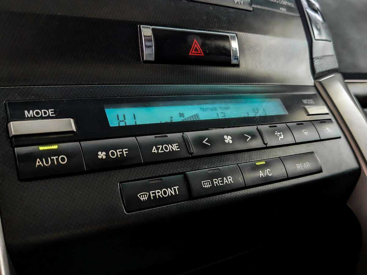 Toyota Land Cruiser, 2008 Фото №18