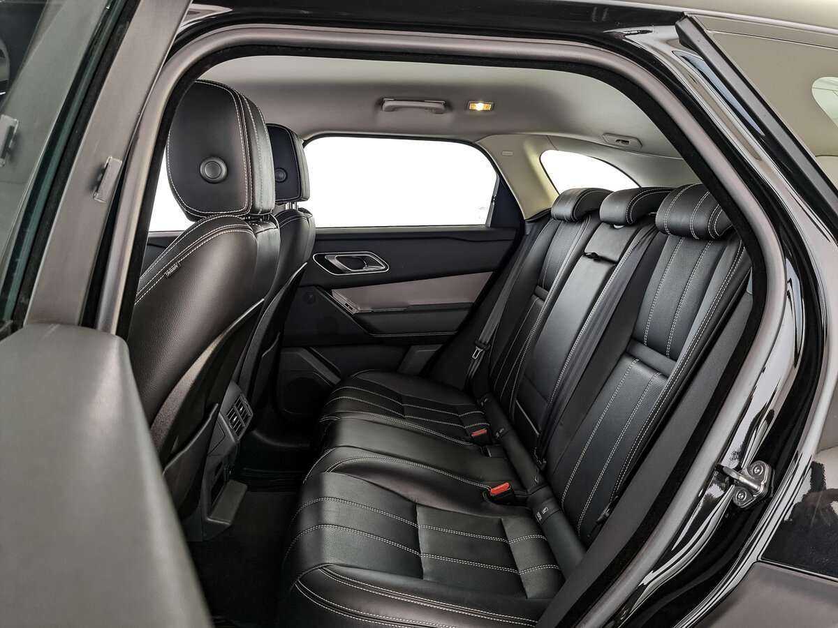 Land Rover Range Rover Velar, 2020 Фото №12