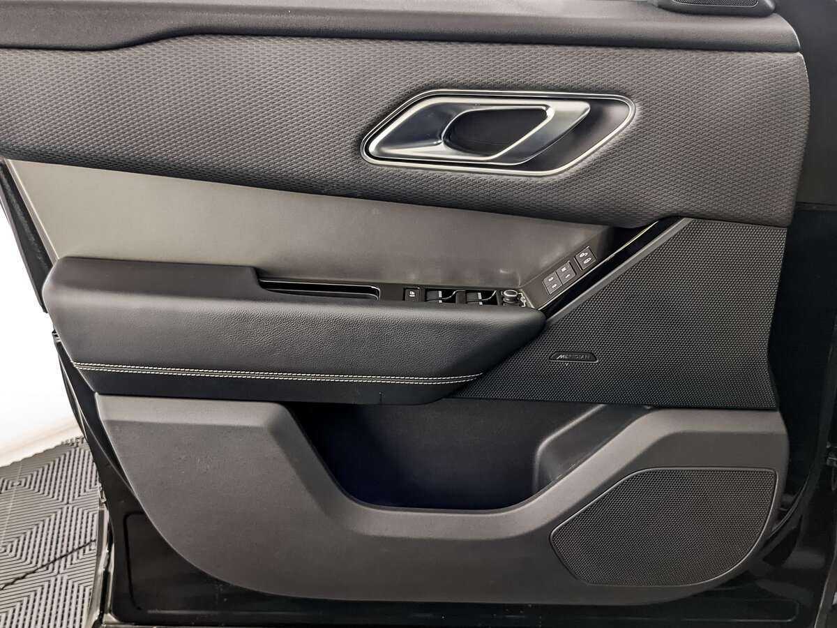 Land Rover Range Rover Velar, 2020 Фото №13