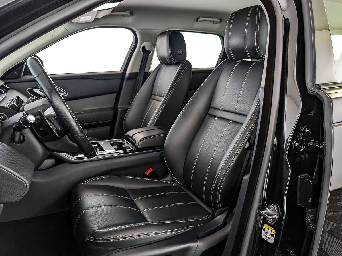 Land Rover Range Rover Velar, 2020 Фото №14