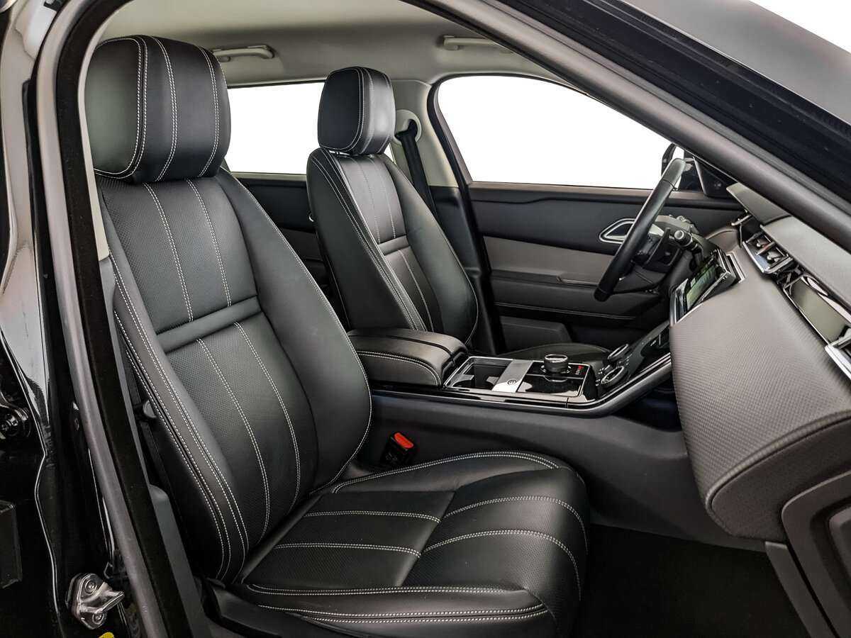 Land Rover Range Rover Velar, 2020 Фото №17