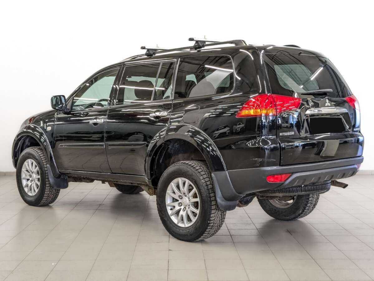 Mitsubishi Pajero Sport, 2012 - 270 085 км. | Фото №7
