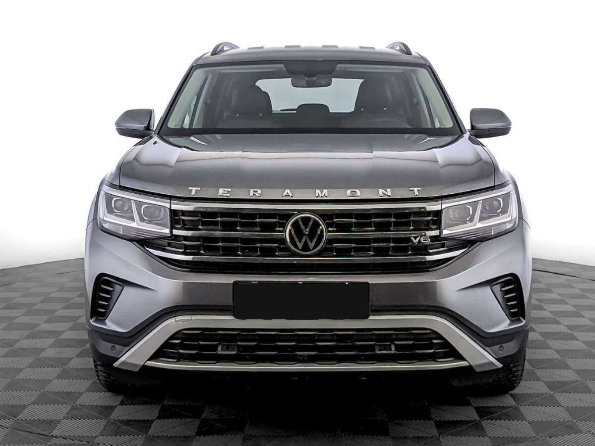 Volkswagen Teramont, 2021 - 39 300 км. | Фото №2