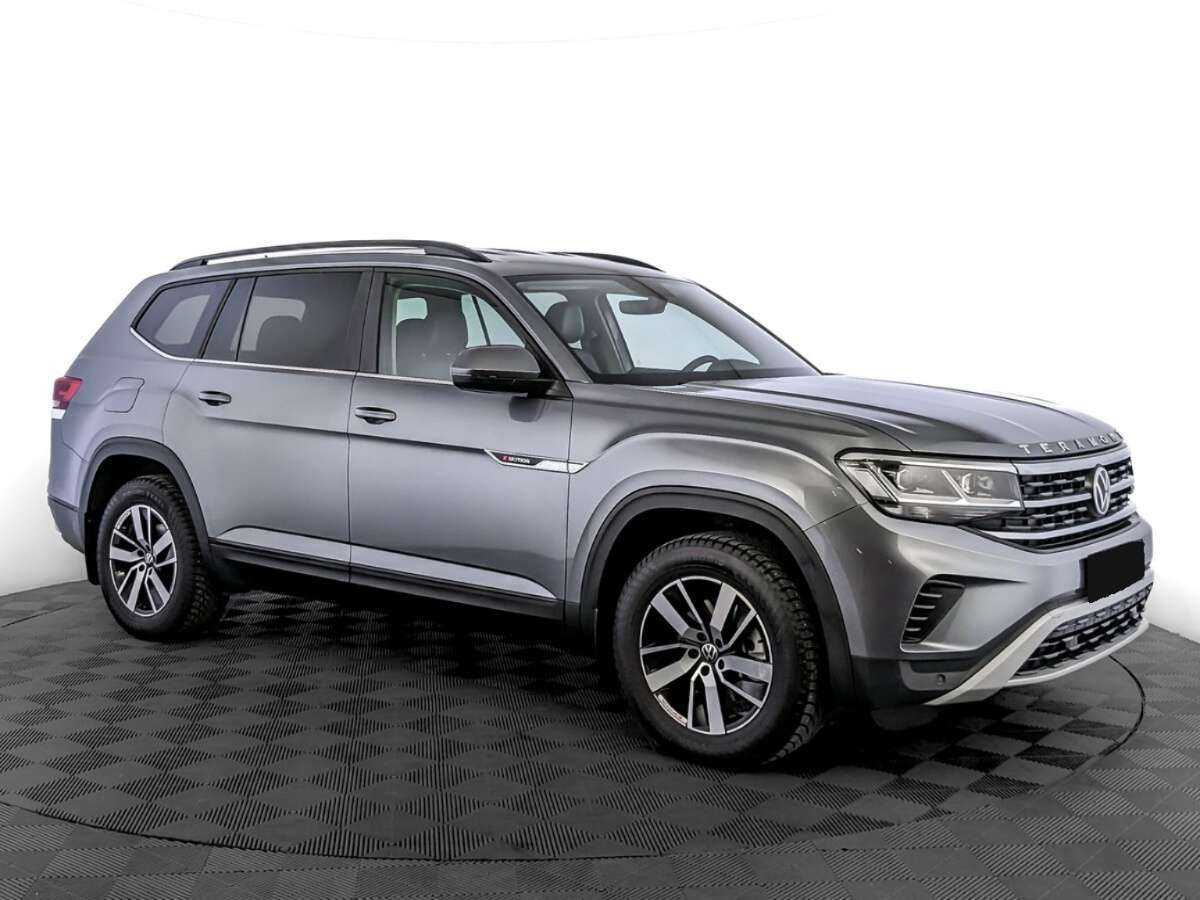Volkswagen Teramont, 2021 - 39 300 км. | Фото №3