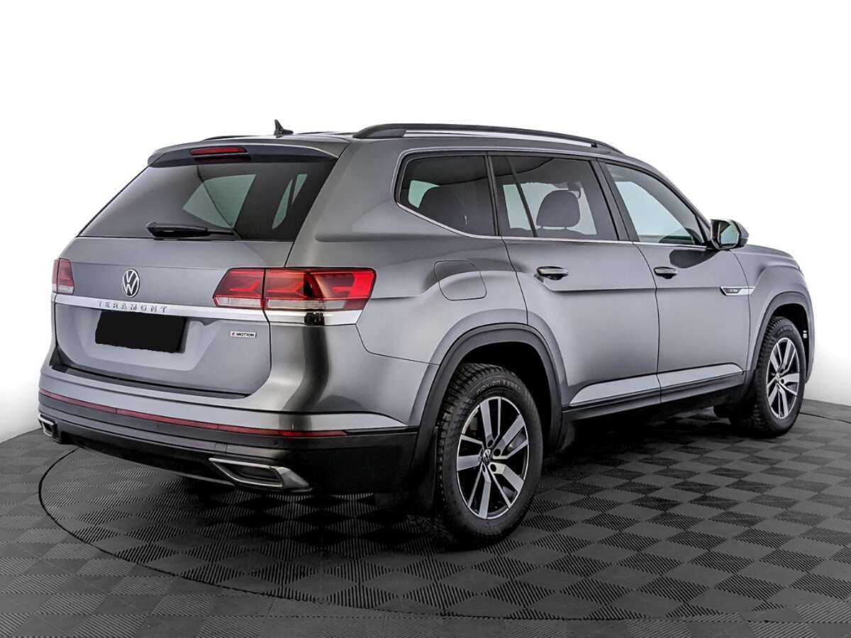 Volkswagen Teramont, 2021 - 39 300 км. | Фото №5
