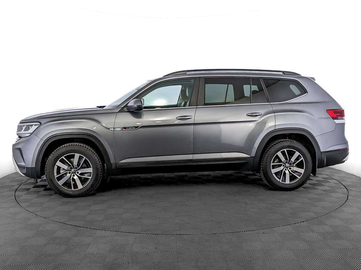 Volkswagen Teramont, 2021 - 39 300 км. | Фото №8