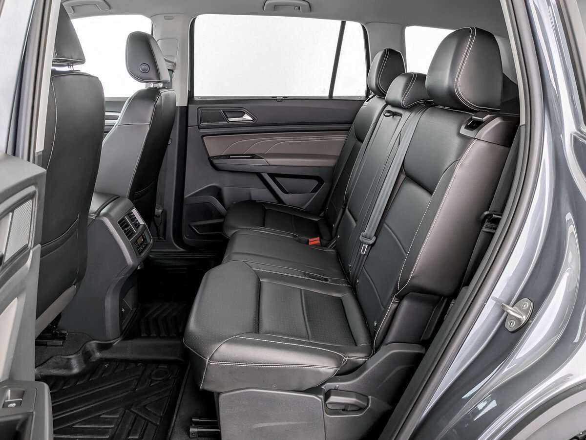 Volkswagen Teramont, 2021 Фото №10