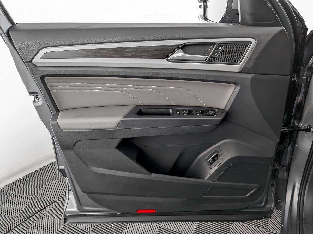 Volkswagen Teramont, 2021 Фото №15