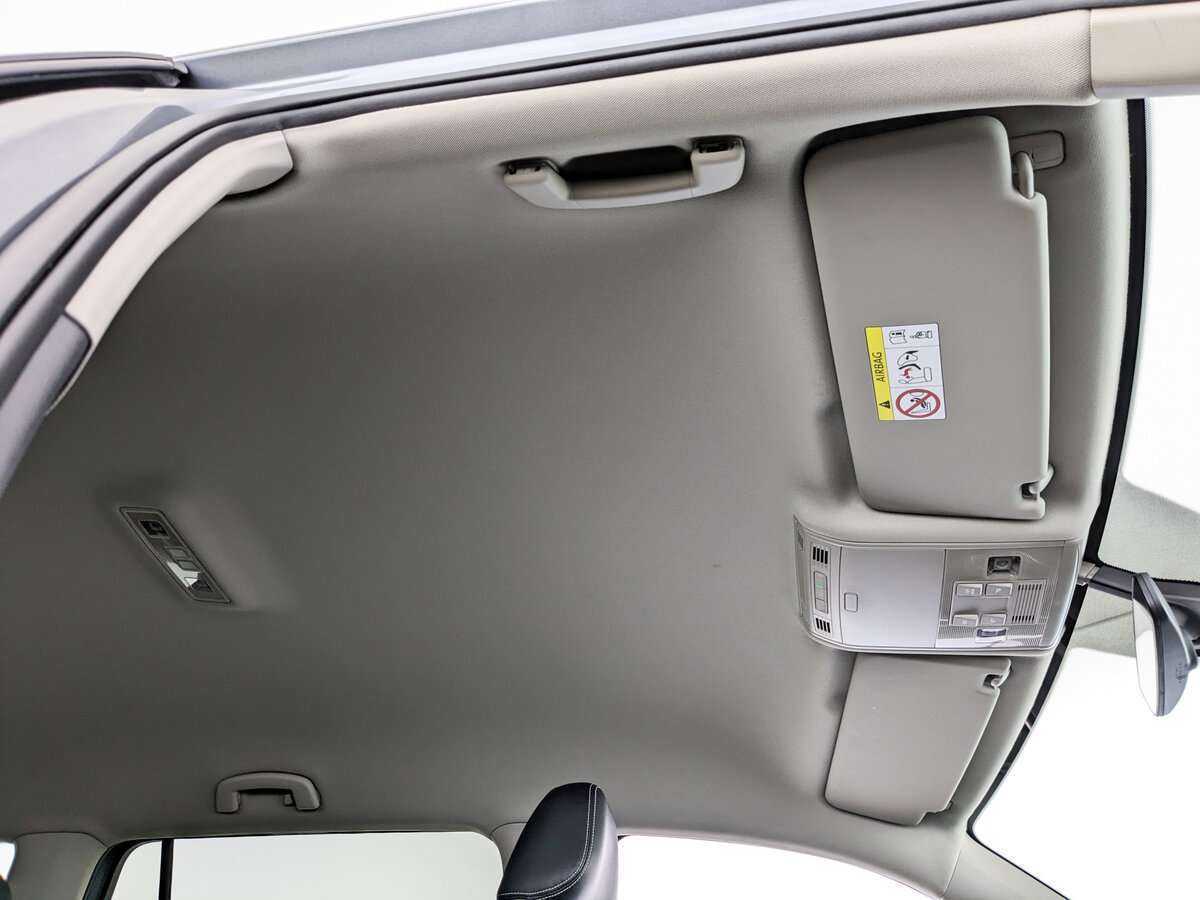 Volkswagen Teramont, 2021 Фото №19