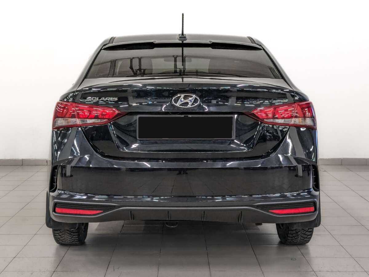 Hyundai Solaris, 2021 - 29 263 км. | Фото №6