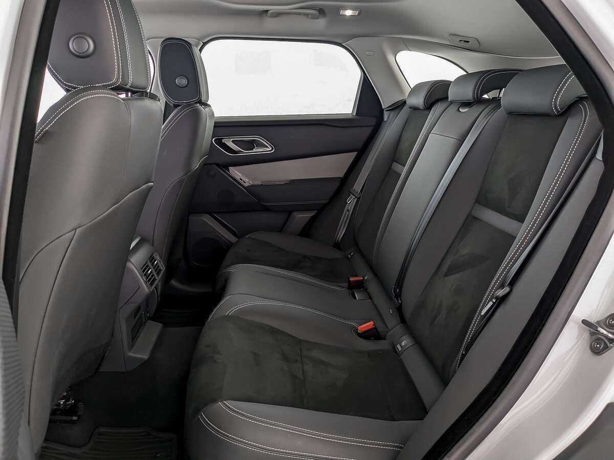 Land Rover Range Rover Velar, 2020 Фото №10