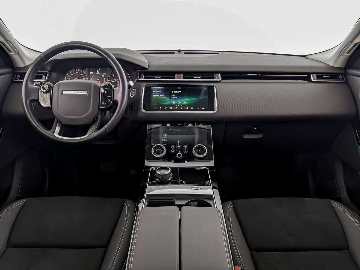 Land Rover Range Rover Velar, 2020 Фото №12
