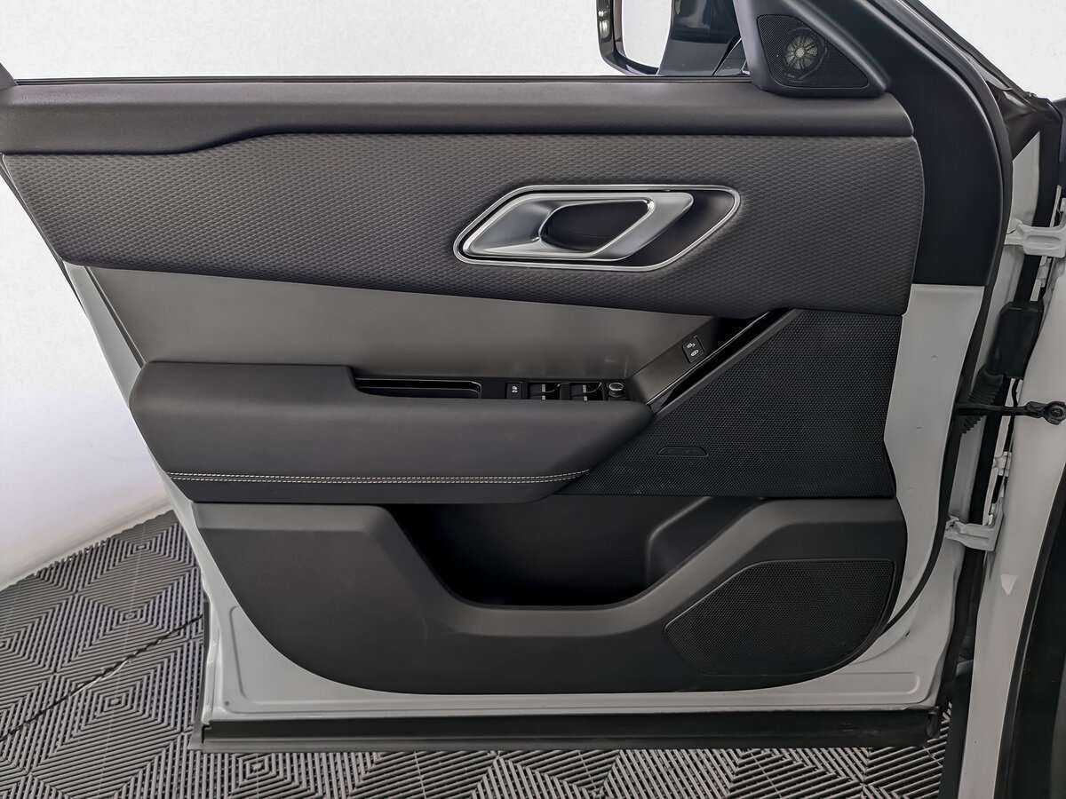Land Rover Range Rover Velar, 2020 Фото №15
