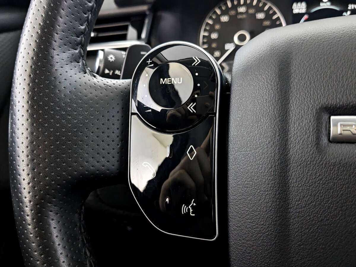 Land Rover Range Rover Velar, 2020 Фото №23