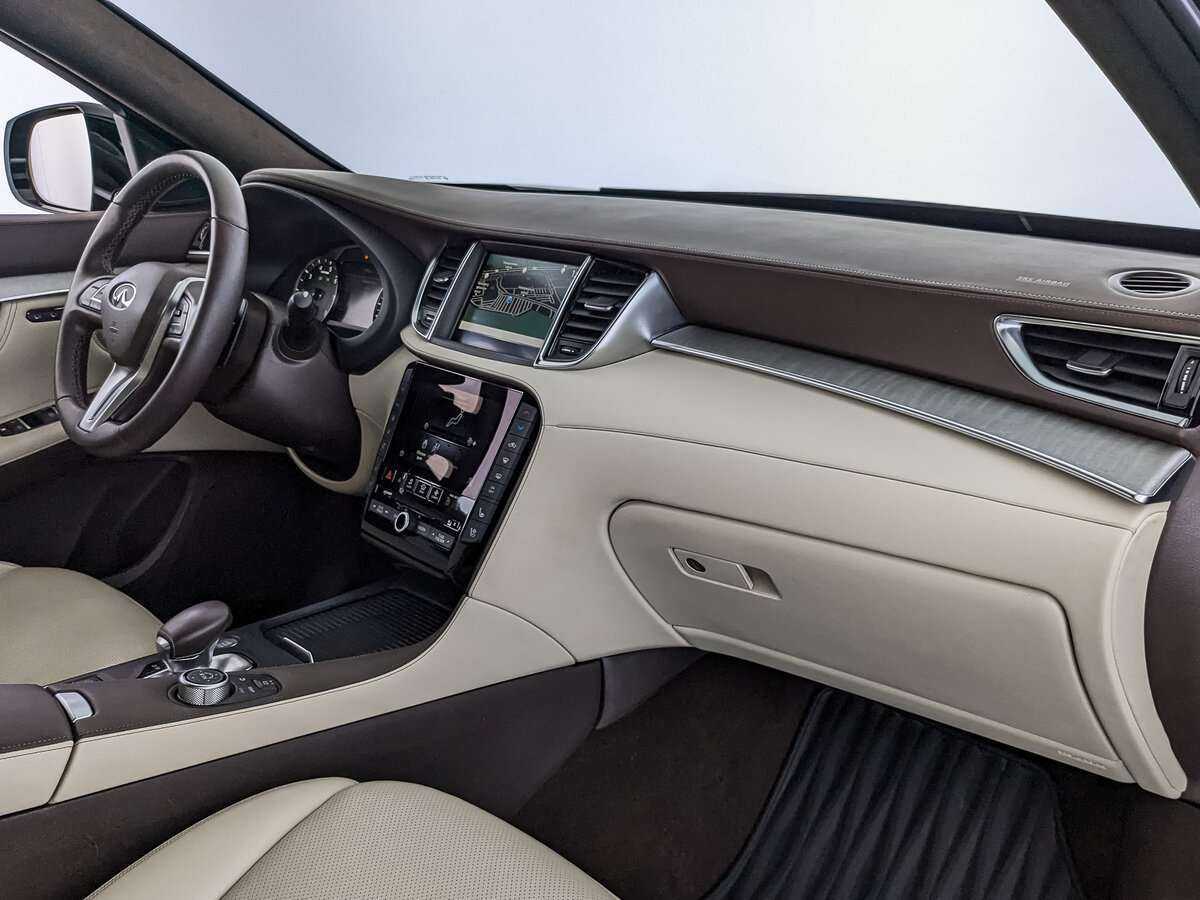 Infiniti QX50, 2021 Фото №9