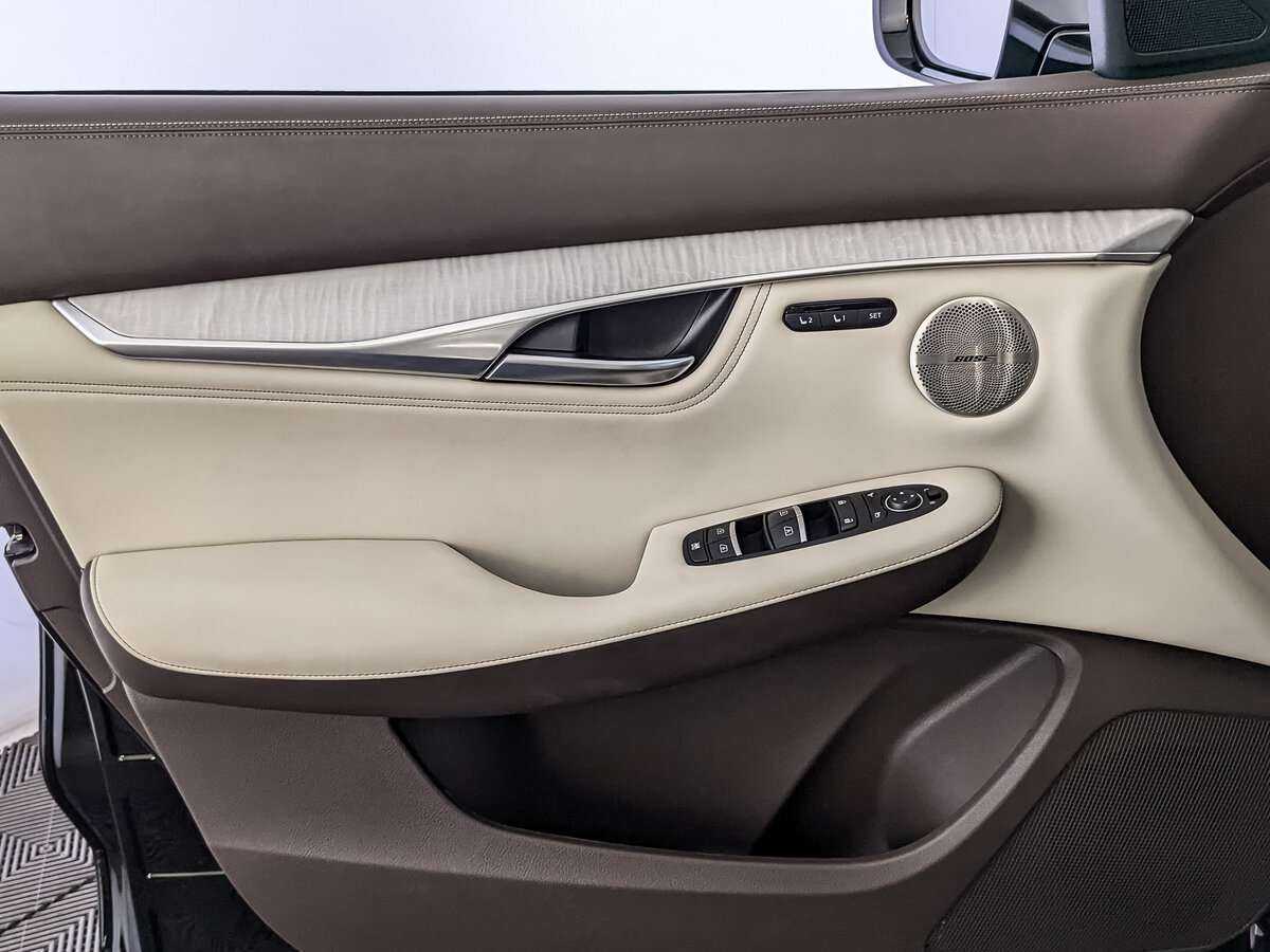 Infiniti QX50, 2021 Фото №14