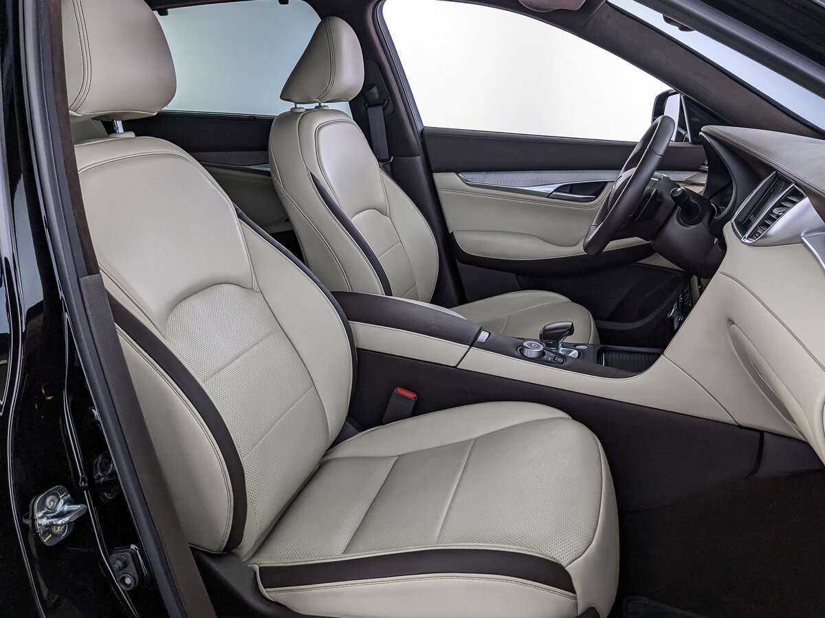 Infiniti QX50, 2021 Фото №19