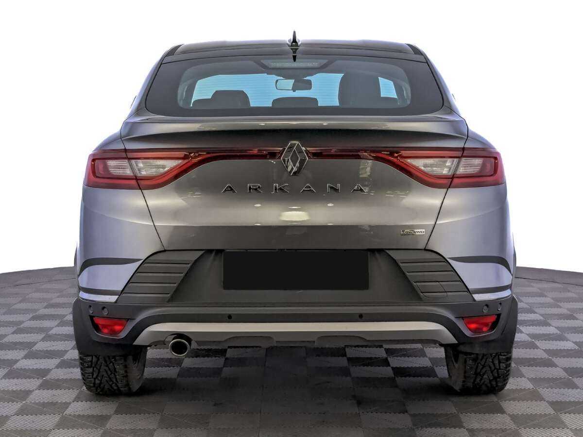 Renault Arkana, 2021 - 28 369 км. | Фото №6