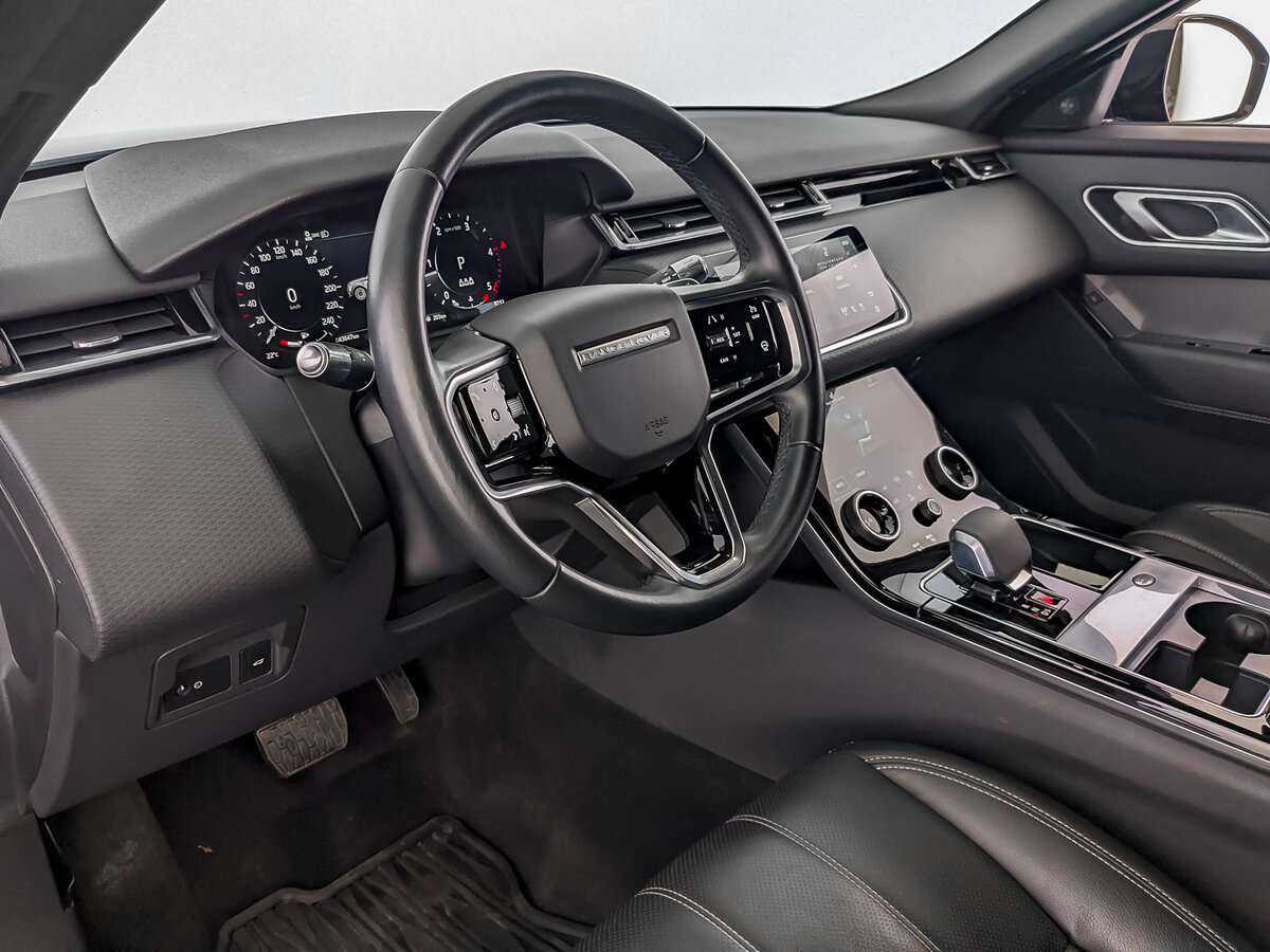 Land Rover Range Rover Velar, 2021 Фото №14